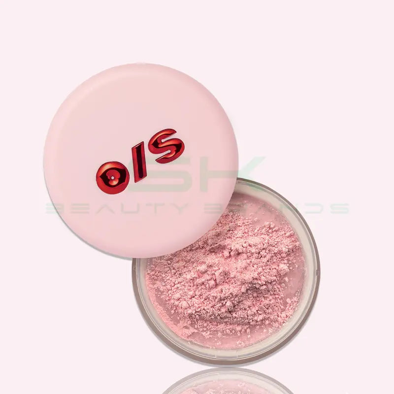 ultimate blurring setting powder - Ultra Pink