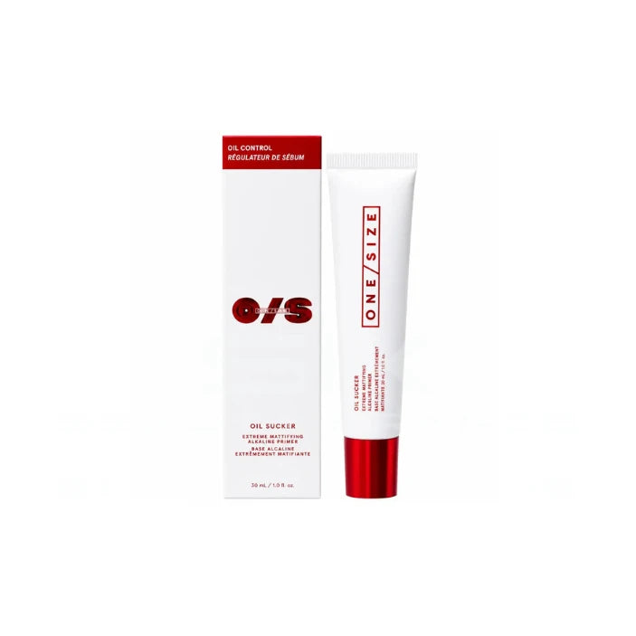 ONE/SIZE | פריימר מטיק לשליטה בשומניות "Oil Sucker Extreme Mattifying Alkaline Primer"