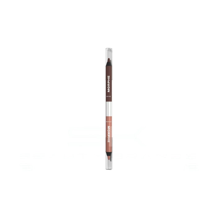 Morphe | עפרון ג'ל דו-צדדי לעיניים בגוון Rhyme or Reason "Bi-Liner Dual-Ended Gel Pencil"