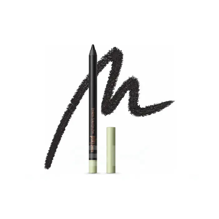 Pixi עפרון עיניים משיי ועמיד Endless Silky Eye Pen – גוון BLACKNOIR