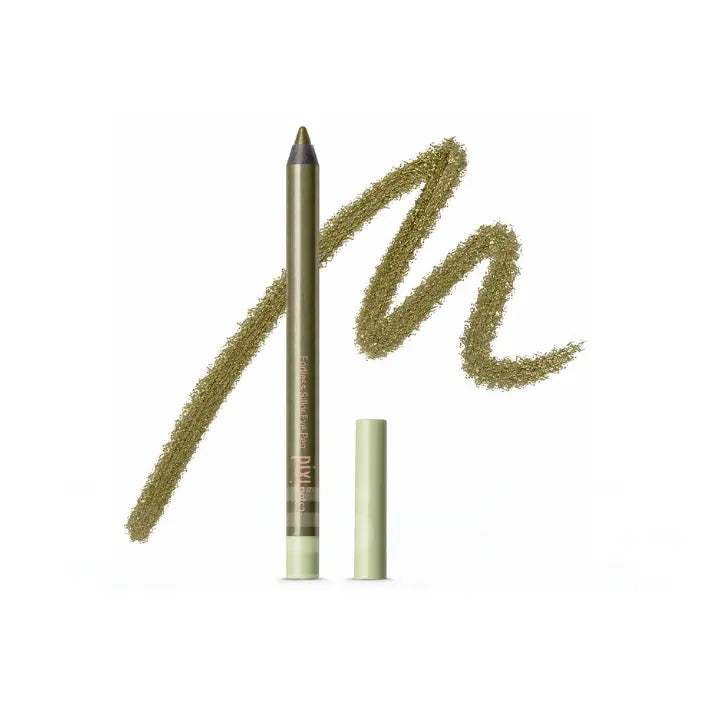 Pixi עפרון עיניים משיי ועמיד Endless Silky Eye Pen – גוון SAGEGOLD