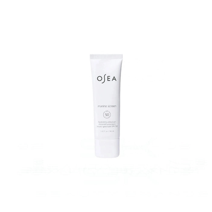 OSEA | קרם הגנה מינרלי לפנים SPF 50 50 מ"ל "Marine Screen"