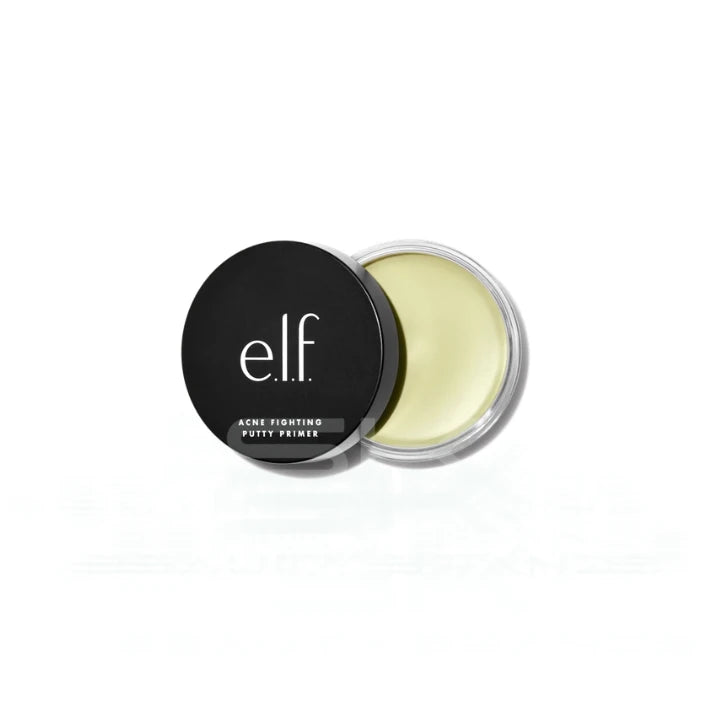 e.l.f. Cosmetics | פריימר פוטי לעור נוטה לאקנה עם 1.8% חומצה סליצילית "Acne Fighting Putty Primer"