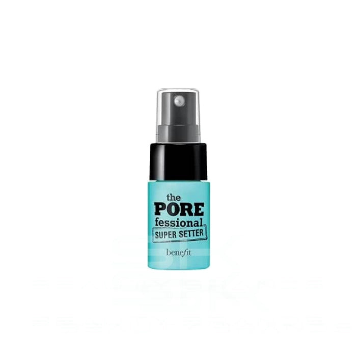 Benefit ספריי מקבע לאיפור בגודל מיני The POREfessional Super Setter Setting Spray