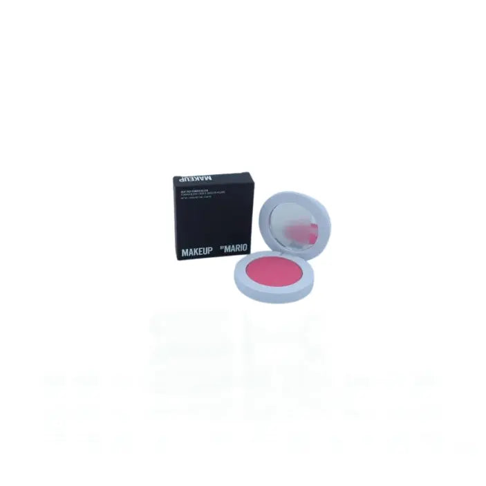 Makeup by Mario סומק פודרה בגוון Poppy Pink Soft Pop Powder Blush