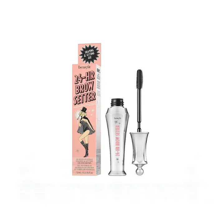 Benefit | ג'ל שקוף לעיצוב וקיבוע גבות 7 מ"ל "24-HR Brow Setter"