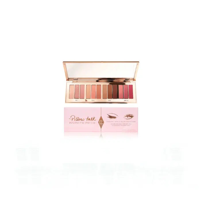 Charlotte Tilbury | פלטת צלליות 12 גוונים "Instant Eye Palette"