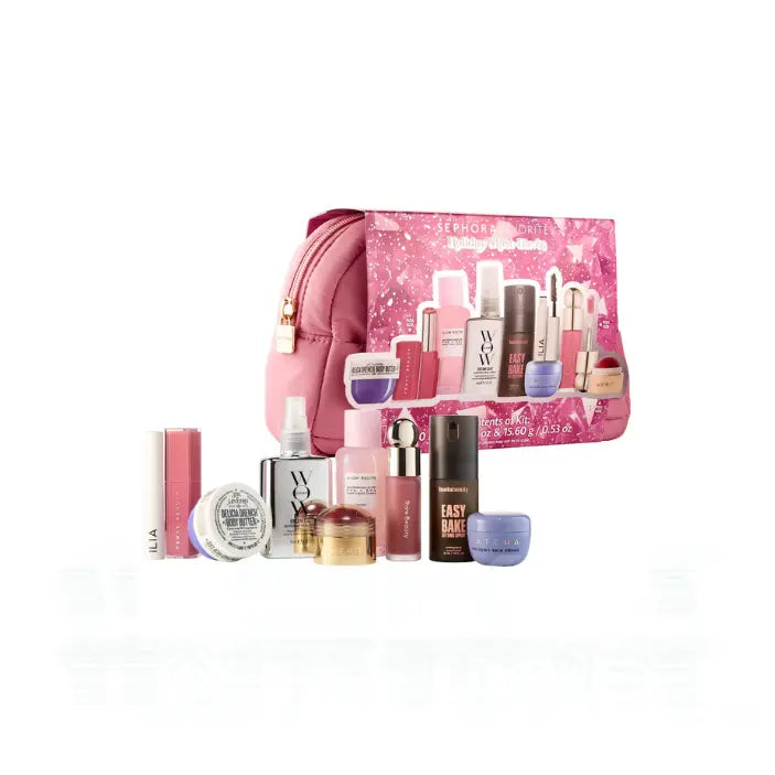 Sephora Collection | מארז מוצרי ביוטי במהדורת חגים "Sephora Favorites Holiday Must Haves"