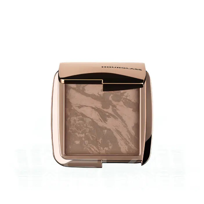 Hourglass | ברונזר פודרה 11 גרם (גוון Nude Bronze Light) "Ambient Lighting Bronzer"