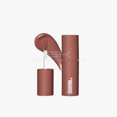 Makeup by Mario | שפתון מעבה מועשר בלחות "MoistureGlow Plumping Lip Color"