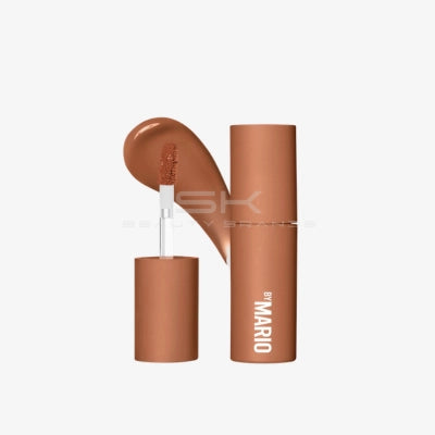 Makeup by Mario | שפתון מעבה מועשר בלחות "MoistureGlow Plumping Lip Color"
