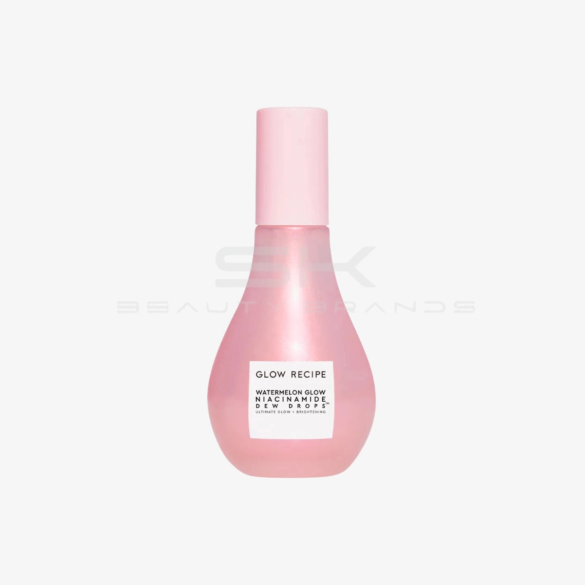 Glow Recipe | סרום לחות והארה אבטיח וניאצינאמיד "Watermelon Glow Niacinamide Dew Drops"