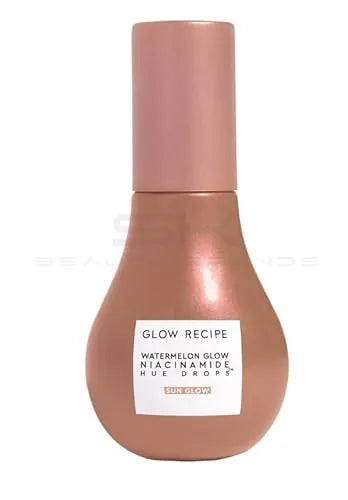 Glow Recipe Watermelon Glow Niacinamide Hue Drops™ Serum