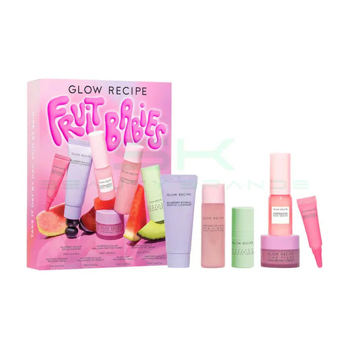 טען תמונה 1 בתצוגת גלריה. Fruit Babies Mini Best Sellers Set - Glow Recipe | Sephora