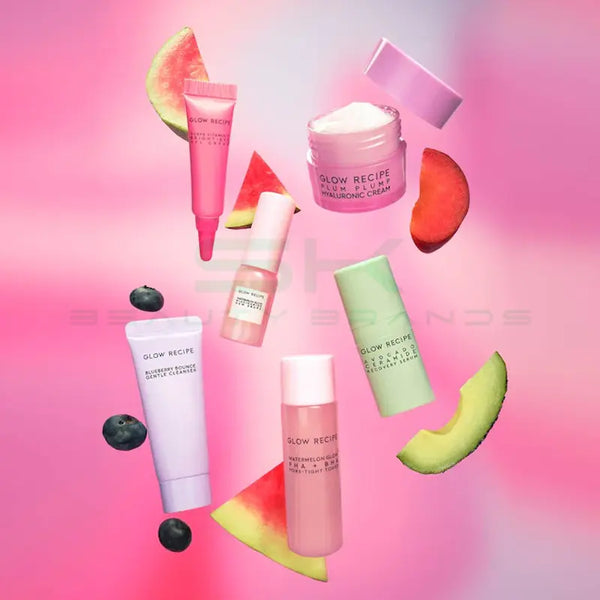 Fruit Babies Mini Best Sellers Set - Glow Recipe | Sephora