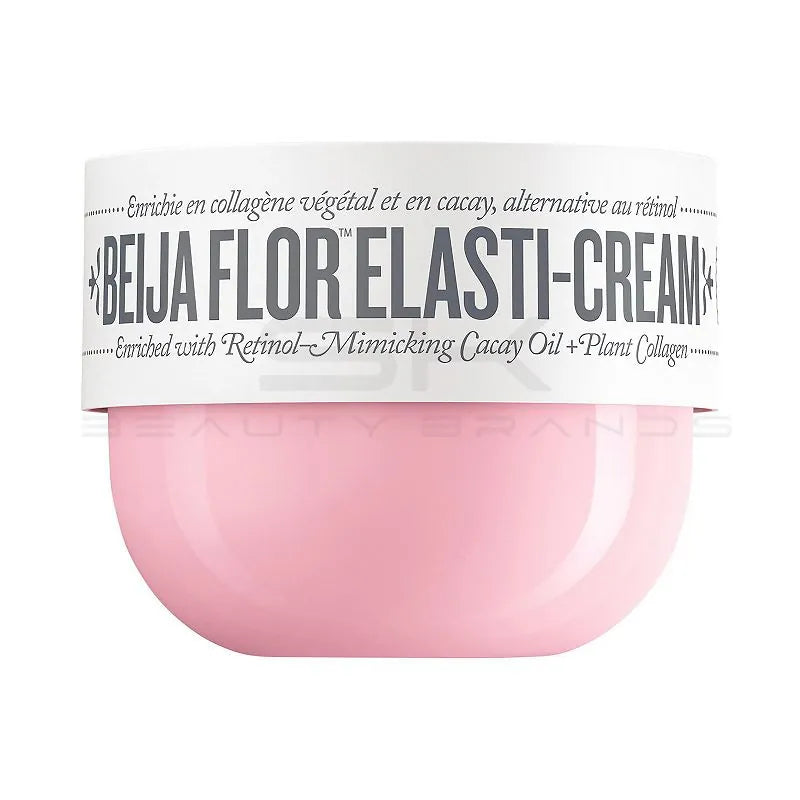 Beija Flor Elasti-Cream by Sol De Janeiro for Unisex - 2.5 Oz Cream