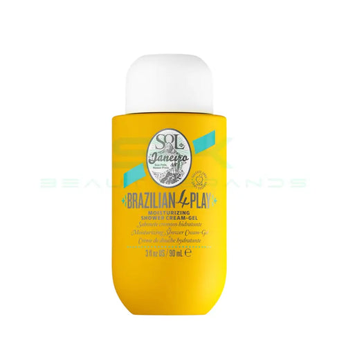 טען תמונה 1 בתצוגת גלריה. Brazilian 4 Play Moisturising Shower Cream Gel