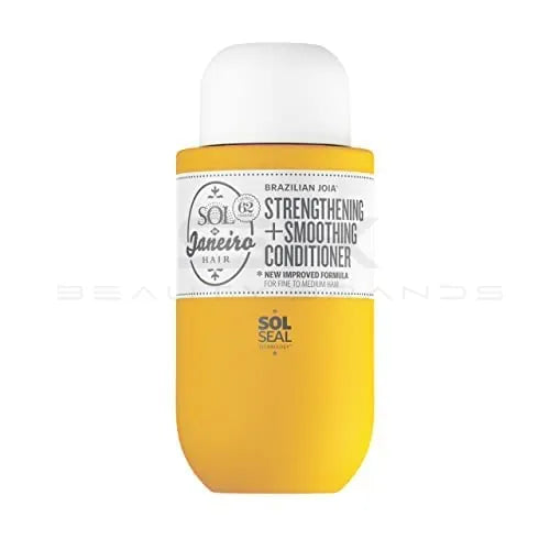 Sol De Janeiro Brazilian Joia Strengthening + Smoothing Conditioner 90ml-No Colour