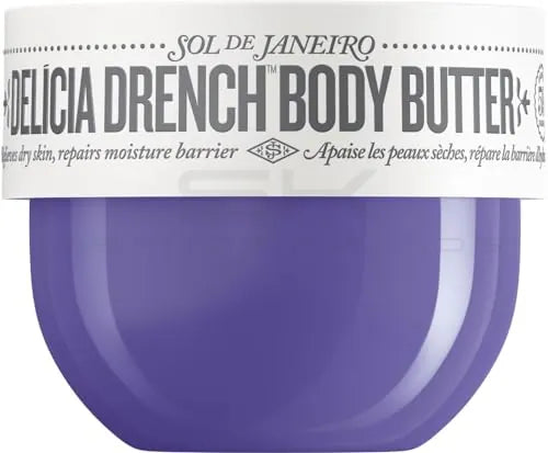 טען תמונה 1 בתצוגת גלריה. Sol De Janeiro Women's Body Cream - Purple