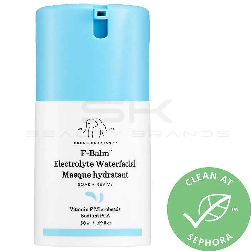 Drunk Elephant F-Balm™ Electrolyte Waterfacial Hydrating Mask