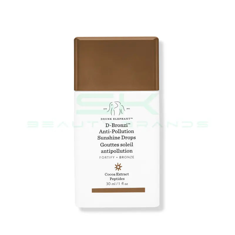 Drunk Elephant D-Bronzi Anti-Pollution Drops