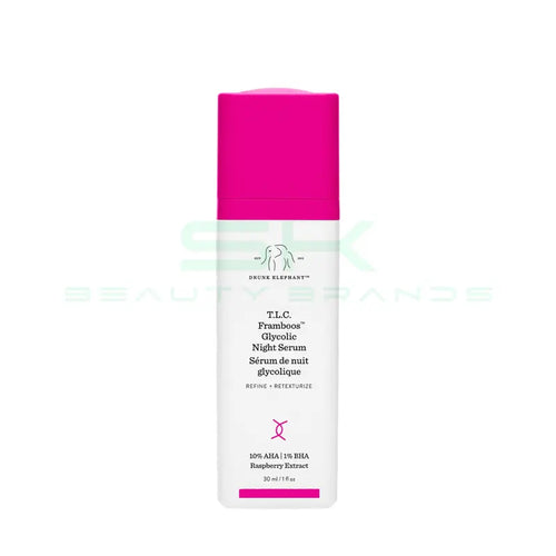 טען תמונה 1 בתצוגת גלריה. DRUNK ELEPHANT | T.L.C FRAMBOOS, GLYCOLIC NIGHT SERUM