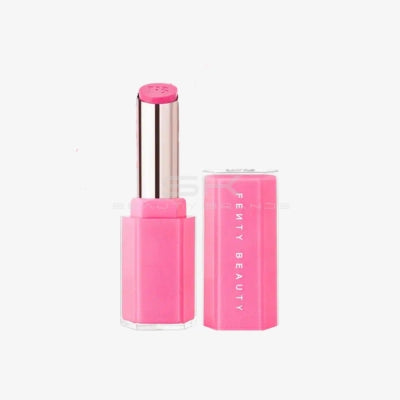 טען תמונה 1 בתצוגת גלריה. Fenty Beauty | סטיק גלוס שפתיים שימרי "Gloss Bomb Stix High-Shimmer Gloss Stick"