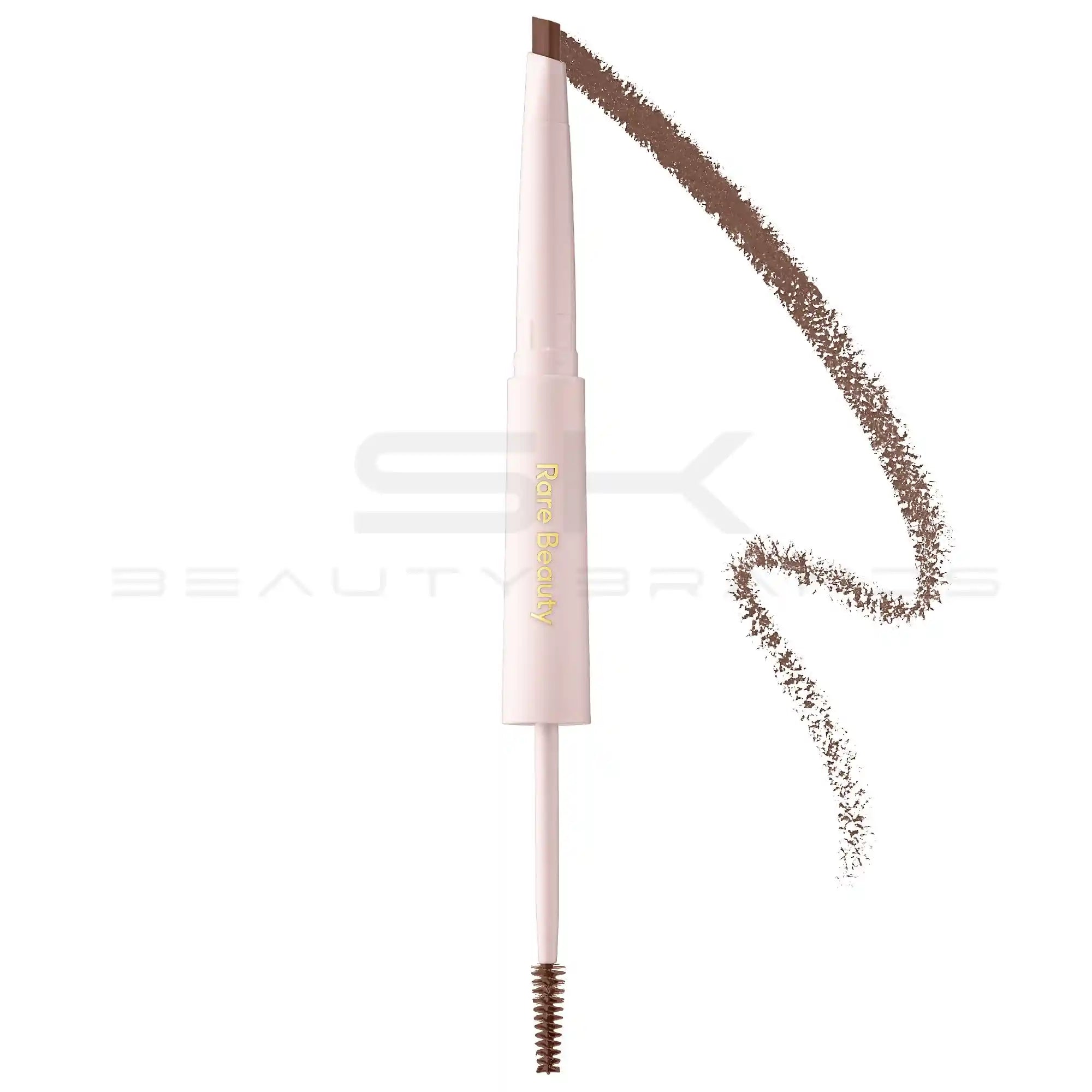 Rare Beauty Brow Harmony Crayon & Gel Warm Brown / New with Box