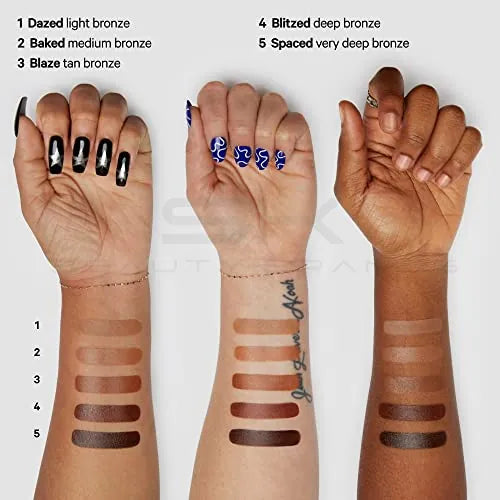 Milk Makeup Matte Bronzer Stick - Blitzed-Brown