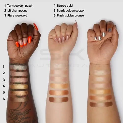 Highlighter - Strobe - Gold