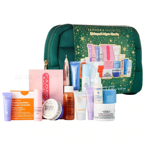 טען תמונה 1 בתצוגת גלריה. Sephora Favorites Skincare Must-Haves Set