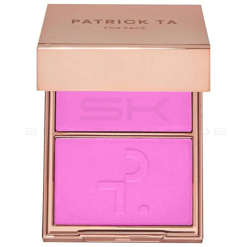 טען תמונה 1 בתצוגת גלריה. Patrick Ta Major Headlines Double-Take Creme & Powder Blush
