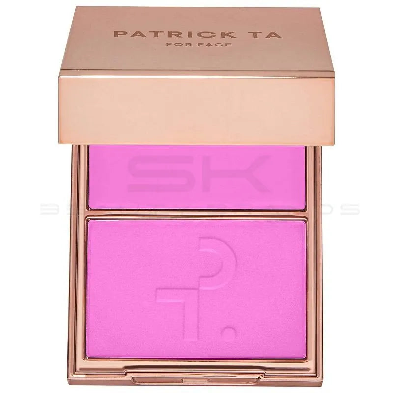 Patrick Ta Major Headlines Double-Take Creme & Powder Blush