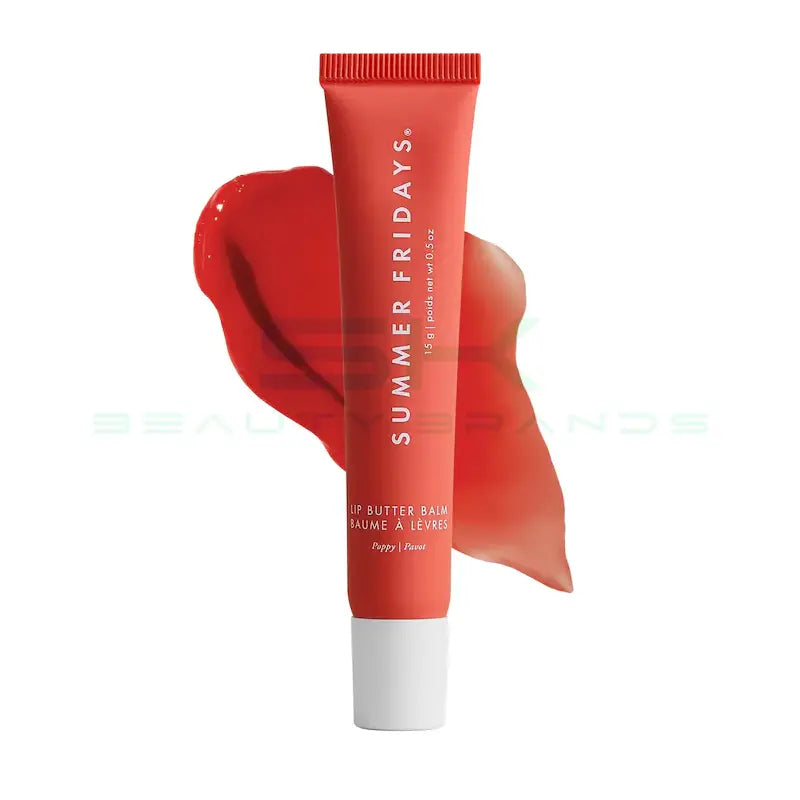 LIP BUTTER BALM - POPPY PAVOT