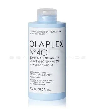 No 4C Bond Maintenance Clarifying Shampoo by Olaplex for Unisex - 8.5 Oz Shampoo