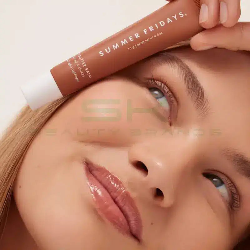 LIP BUTTER BALM - ICED COFFEE