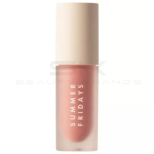 טען תמונה 1 בתצוגת גלריה. Summer Fridays Dream Lip Oil for Moisturizing Sheer Coverage Bare Sand 0.15 Oz / 4.5g