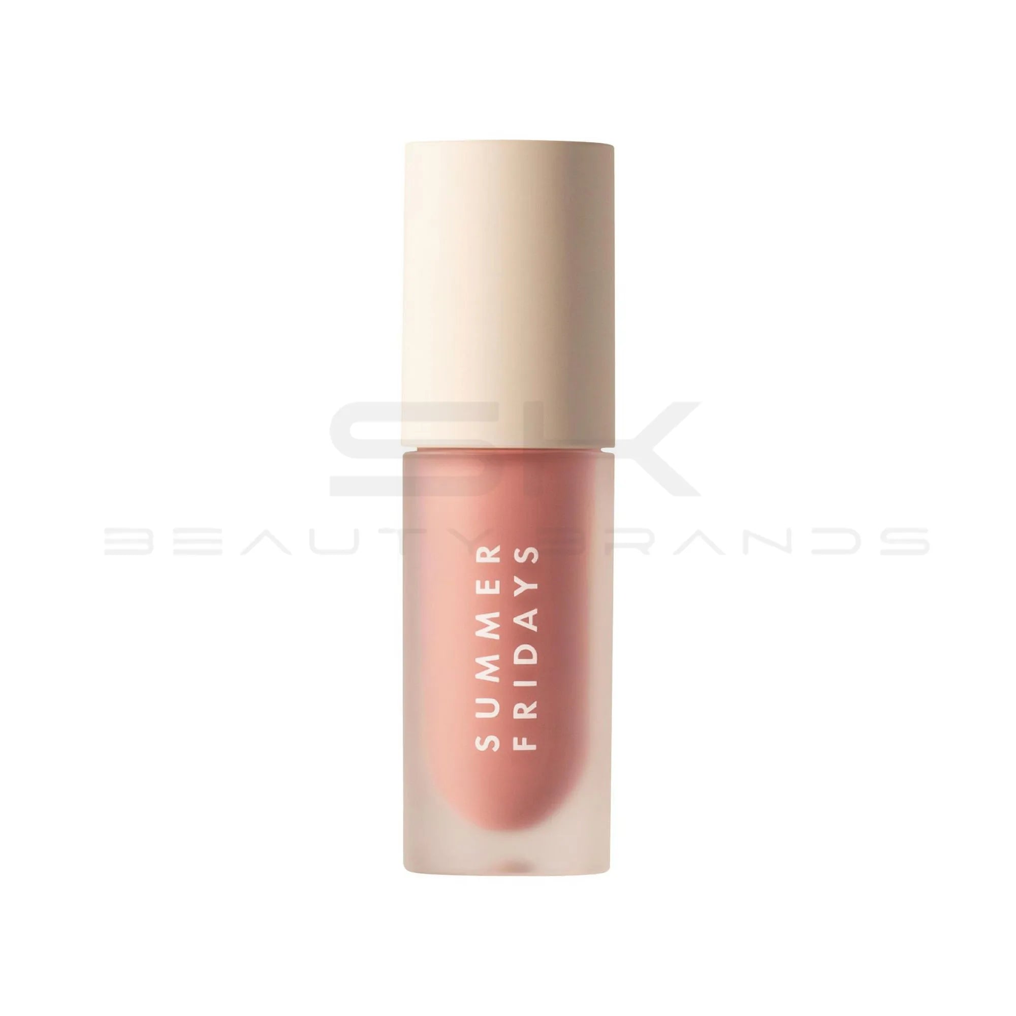 Summer Fridays Dream Lip Oil for Moisturizing Sheer Coverage Bare Sand 0.15 Oz / 4.5g