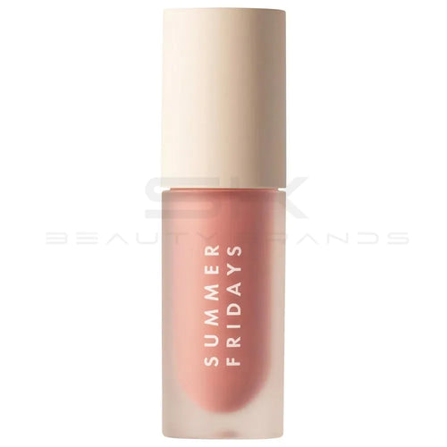טען תמונה 1 בתצוגת גלריה. Summer Fridays Dream Lip Oil for Moisturizing Sheer Coverage Bare Sand 0.15 Oz / 4.5g
