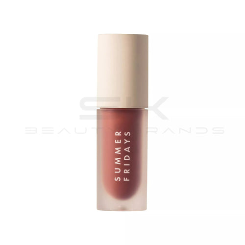 טען תמונה 1 בתצוגת גלריה. Summer Fridays Dream Lip Oil in Beauty: NA