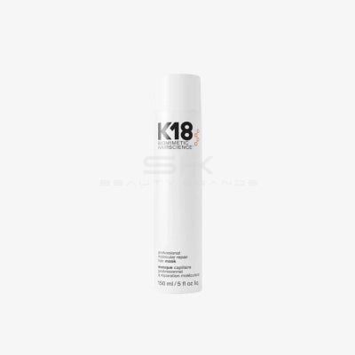 K18 | מסכה מולקולרית לשיקום השיער 150 מ"ל "Professional Molecular Repair Hair Mask"