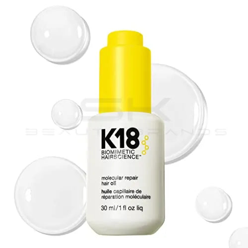 K18 by K18 MOLECULAR REPAIR OIL 1 OZ for UNISEX