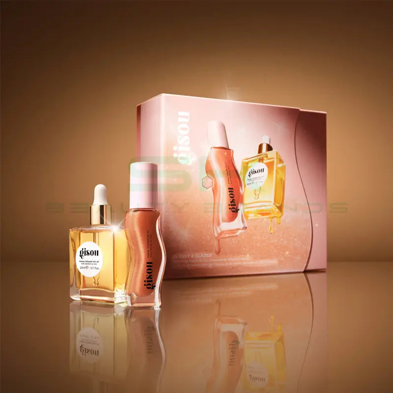 Glossy & Glazed | Gisou