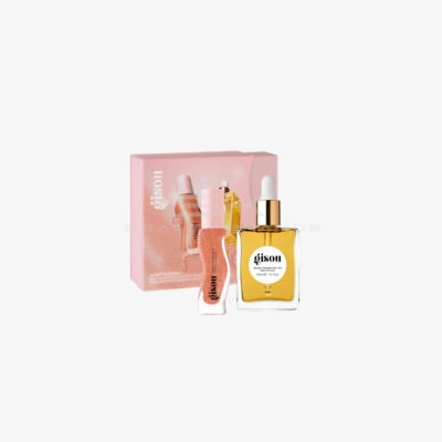 Gisou | מארז שפתיים מבריק "Glossy & Glazed"