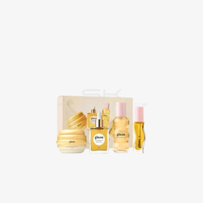 Glow all the way | Gisou