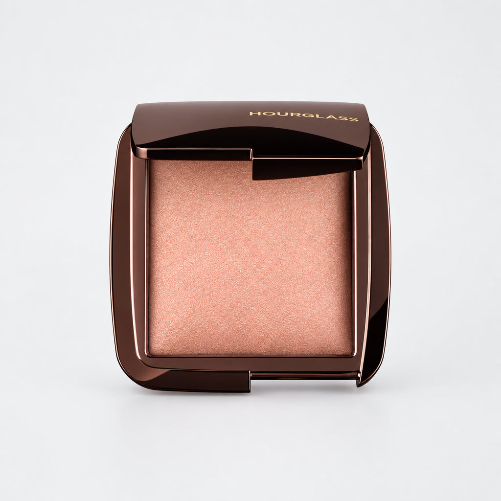 Hourglass פודרת פיניש יוקרתית למראה מואר וזוהר (גוון Radiant Light) Radiant Light Finishing Powder