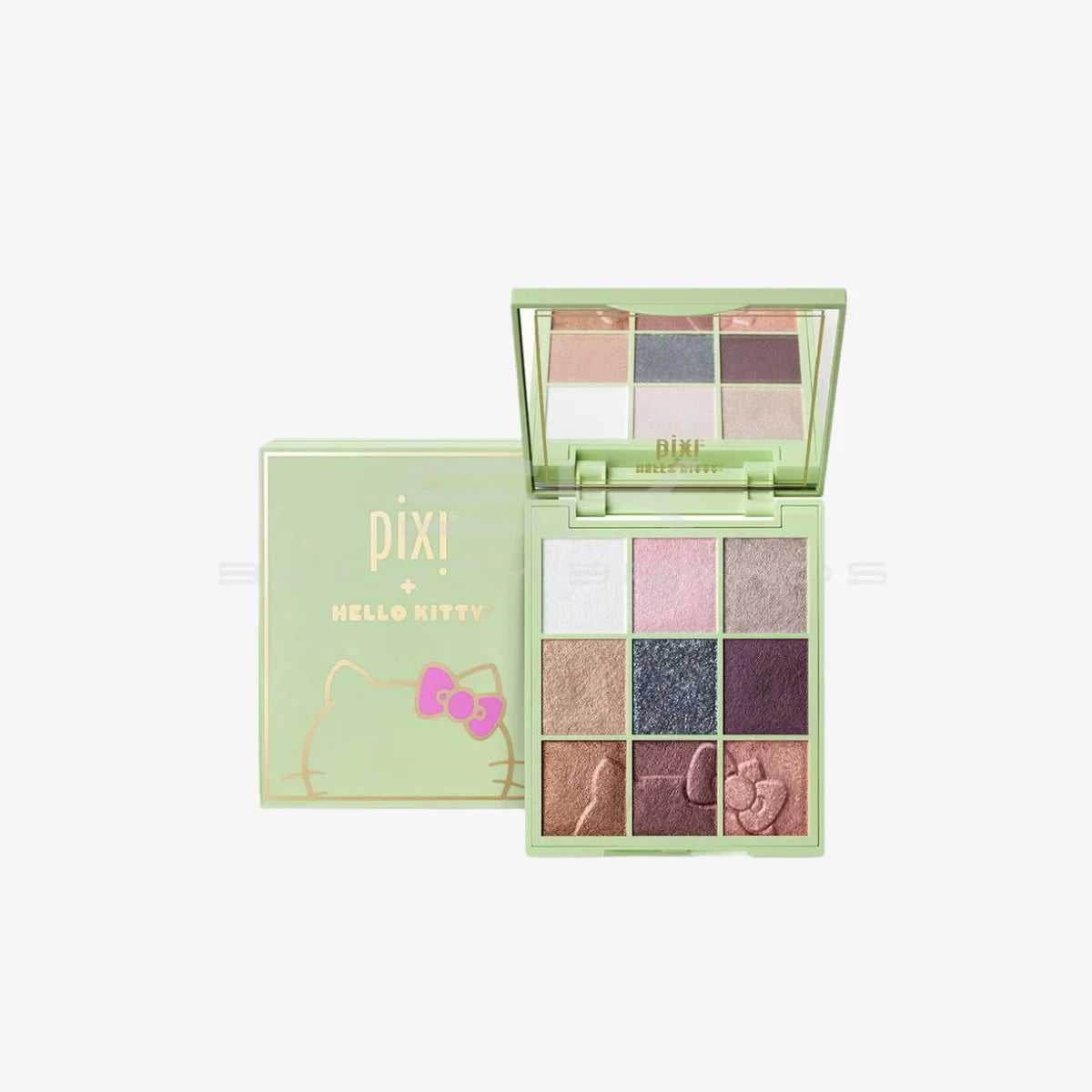 Pixi | פלטת צלליות (קולקציית הלו קיטי) "Hello Kitty Eye Effects Shadow Palette"