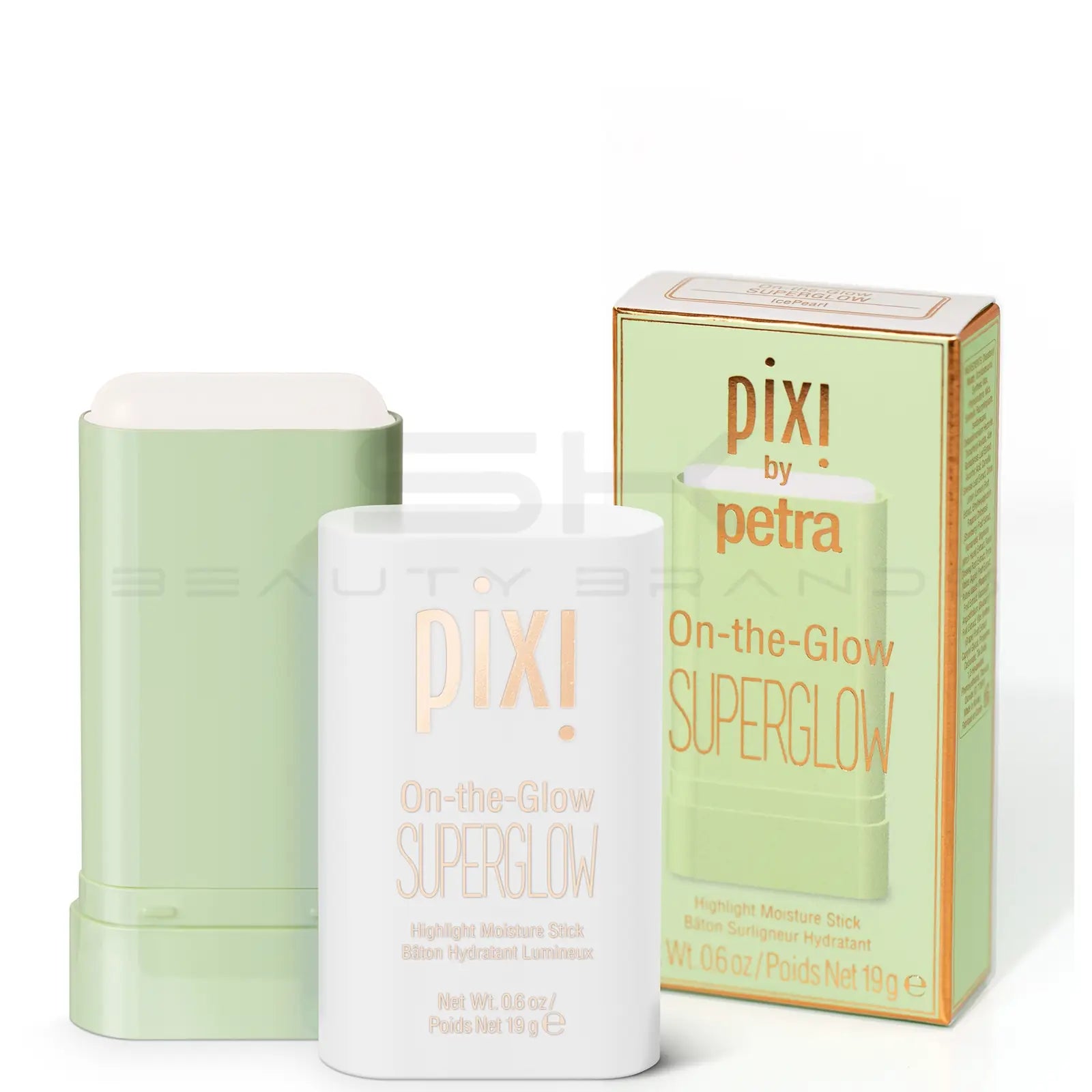 Pixi on-the-Glow Superglow Highlighter-No Colour