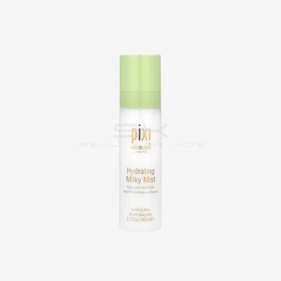 Pixi | מיסט פנים חלבי מעניק לחות 80 מ"ל "Hydrating Milky Face Mist"