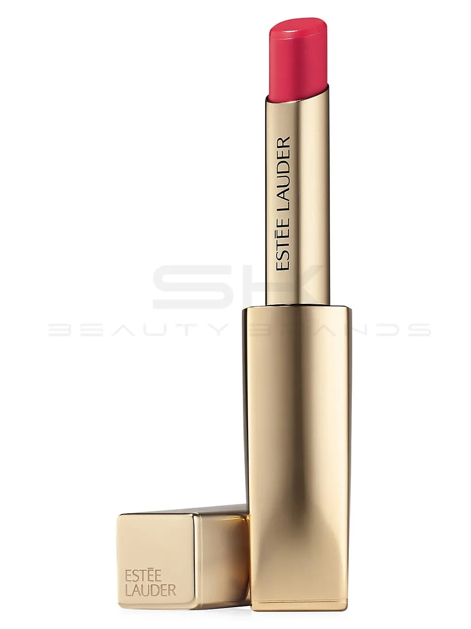 Estee Lauder Illuminating Shine Sheer Shine, Lipstick, Pure Color - Astonishing, Cream Lipstick, Acetate